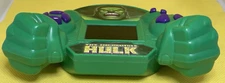 the Incredible Hulk Handheld Electronic Game, Marvel Techno Source 2005