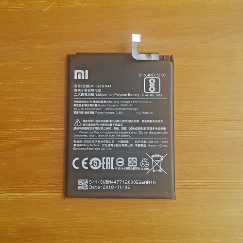 GENUINE Xiaomi Redmi Note 5 / Redmi 5 Plus 5+ Battery BN44 4000mAh Local Seller - Photo 8 sur 12