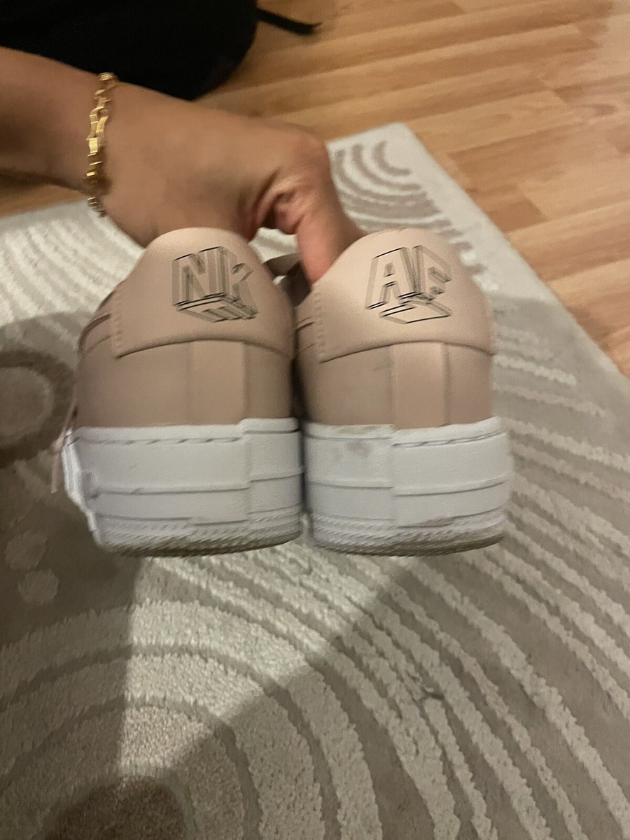 nike pixel nude airforce UK