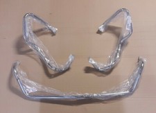  Fiat 500 L Kit/archi/Tubolari paraurti anteriori e posteriori cromati