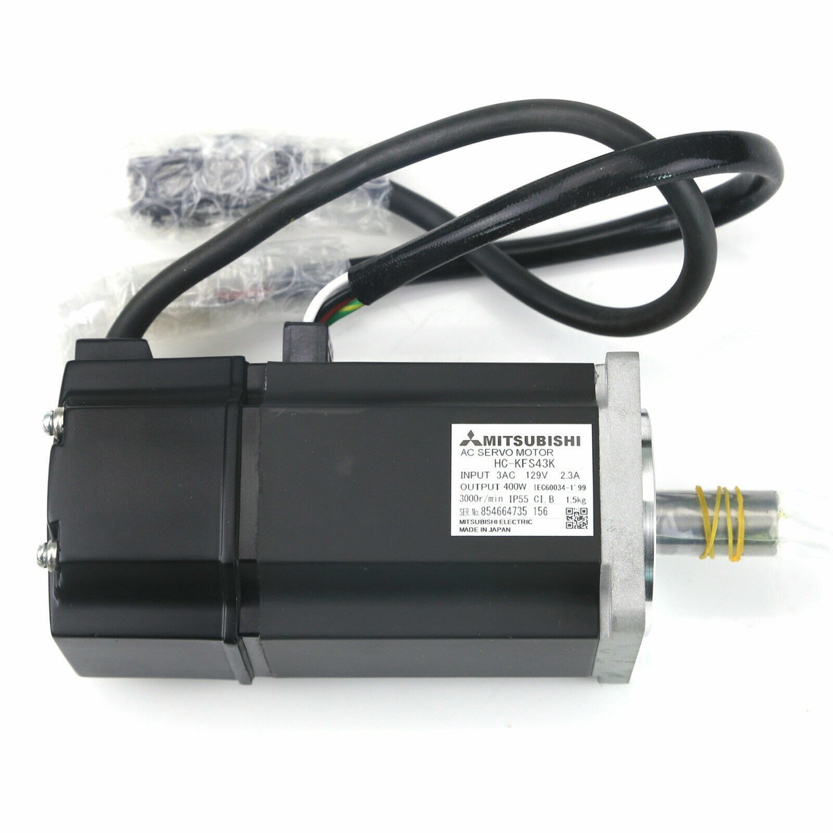 HC-KFS43K ACサーボ三菱電機