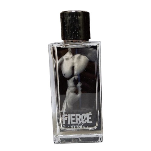 Fierce By Abercrombie & Fitch 3.4oz/100ml Men's Eau De Cologne Brand Seale NEW~~ - Picture 9 of 10