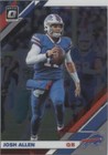 2019 Panini Donruss Optic Josh Allen #12