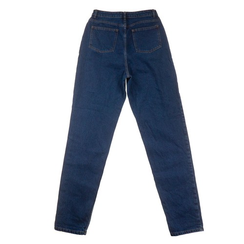 Asos Mom Blue Jeans Damen Tall 30 100% Baumwolle - Bild 9 von 12