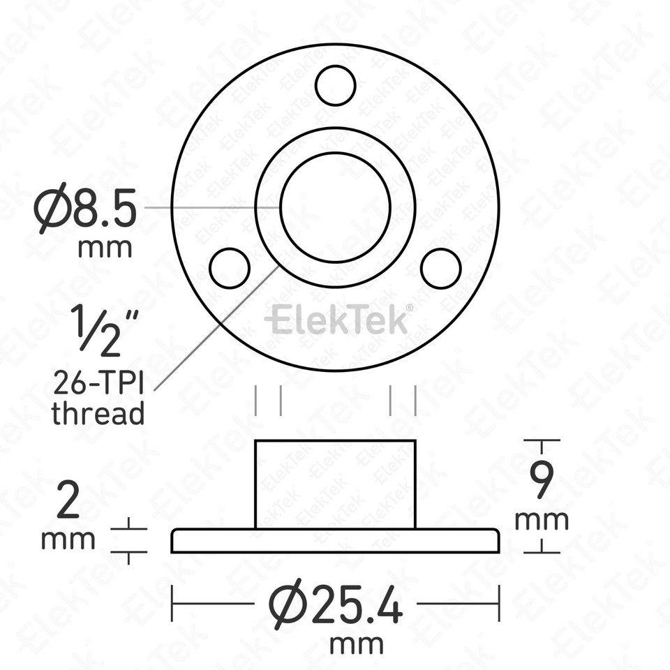 Portalampada A Baionetta Antivibrante Tipo Swann Per Plafoniere RINO - Foto 2