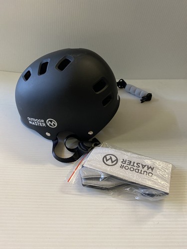 Outdoor Master KELVIN Ski Helmet ASTM 