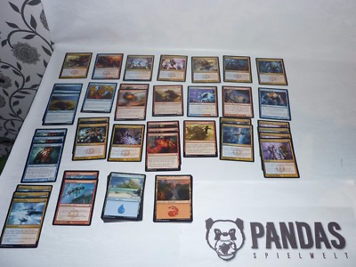 MtG Magic the Gathering Return to Ravnica Izzet Gilden Deck