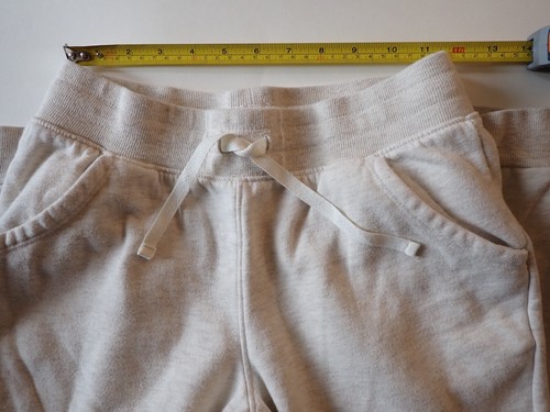 Girls Cat & Jack Extra Large XL 14 Sweatpants Light Beige Joggers Active Wear - Picture 4 of 12
