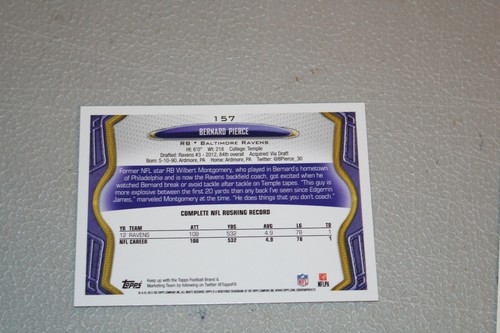 2013 Topps Football Card Complete Finish Fill Your List Set U-Pick #1-220** - Picture 316 of 446