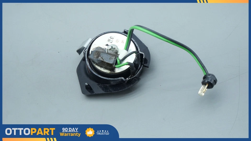 Altavoz tweeter delantero Mercedes-Benz 500SL 1990-1993 sonido de audio OEM 1298200002 Foto 3 de 4