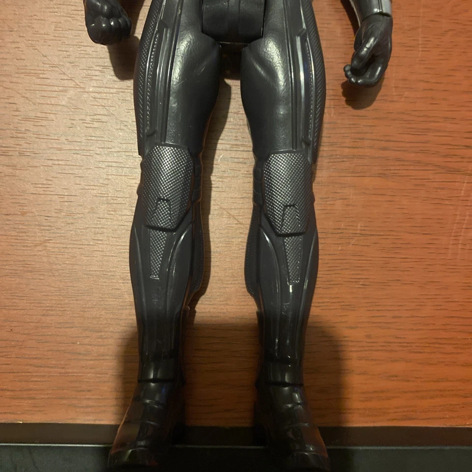 漫威复仇者联盟泰坦英雄 12 英寸蚂蚁人可动人偶 2018 孩之宝 — 第 4/4 张图片