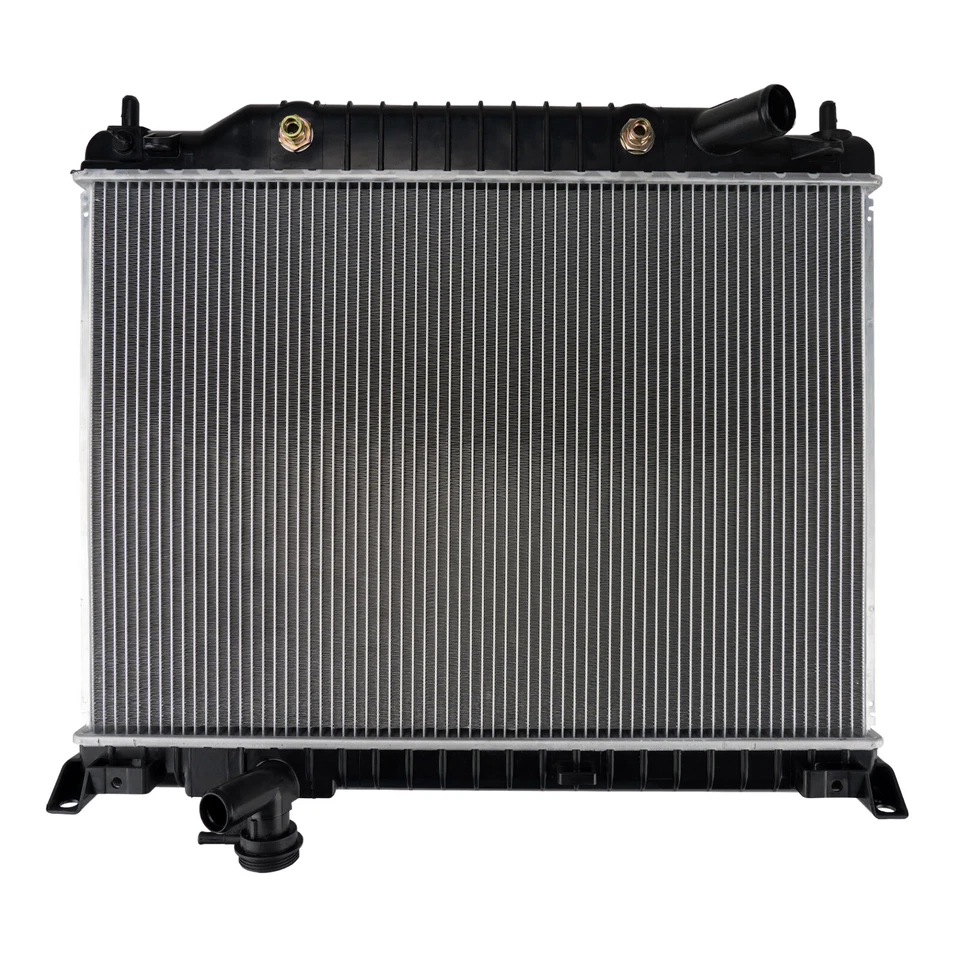 Radiator for 2002-2009 GMC Envoy Chevrolet Trailblazer 2004-2007 Buick Rainier - Image 3 of 4