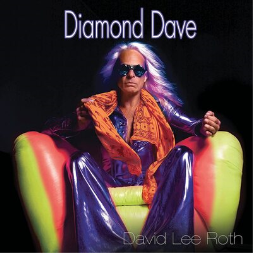 David Lee Roth Diamond Dave (Vinyl) 12