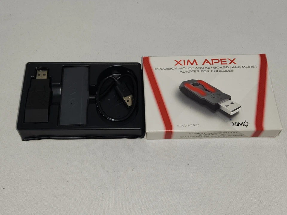 XIM APEX Mouse _ Keyboard Adapter Converter PS3 PS4 Xbox One Xbox PC w/Box - Image 2 of 4