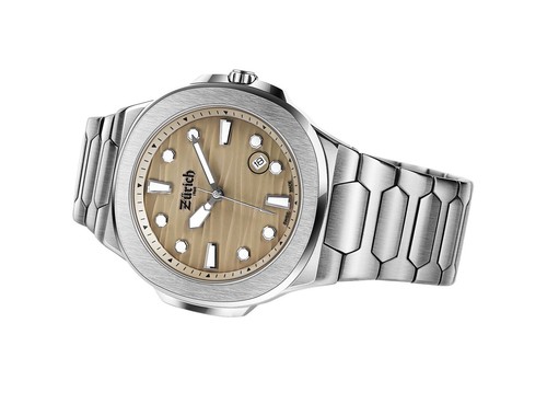 Zurich Daydate Silver Quartz Watch 40mm - Z1.432.40.1.1 - Picture 10 of 10