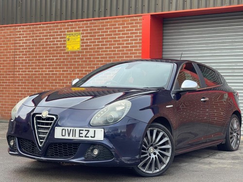 2011 Alfa Romeo Giulietta 1.4 TB MultiAir Veloce Euro 5 (s/s) 5dr HATCHBACK Petr - Picture 5 of 20