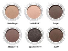 Clarins Ombre Matte Cream-to-Powder Matte Eyeshadow(0.2oz/7g) New in Box