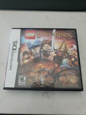 LEGO Lord of the Rings - Nintendo DS