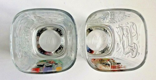 DISNEY 2000 CELEBRATIONS MICKEY MAGIC KINGDOM & ANIMAL KINGDOM McDONALD'S BRILLE - Bild 9 von 10