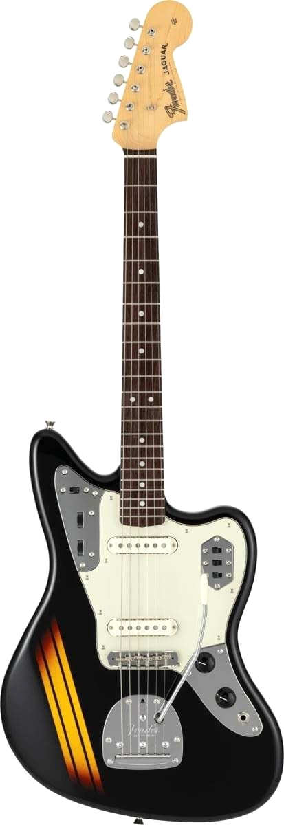 Fender 2025 Made in Japan Traditional Late 60s Jaguar Competition