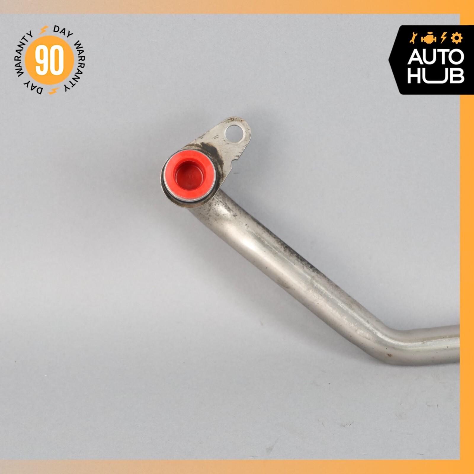 05-18 Bentley Continental Flying Spur GTC GT 6.0L W12 Engine Oil Pipe OEM 53k