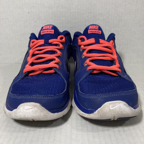 Nike Flex Trainer 4 Classic Gym Fitness Performance Training Running Shoes  Sz 8 | eBay