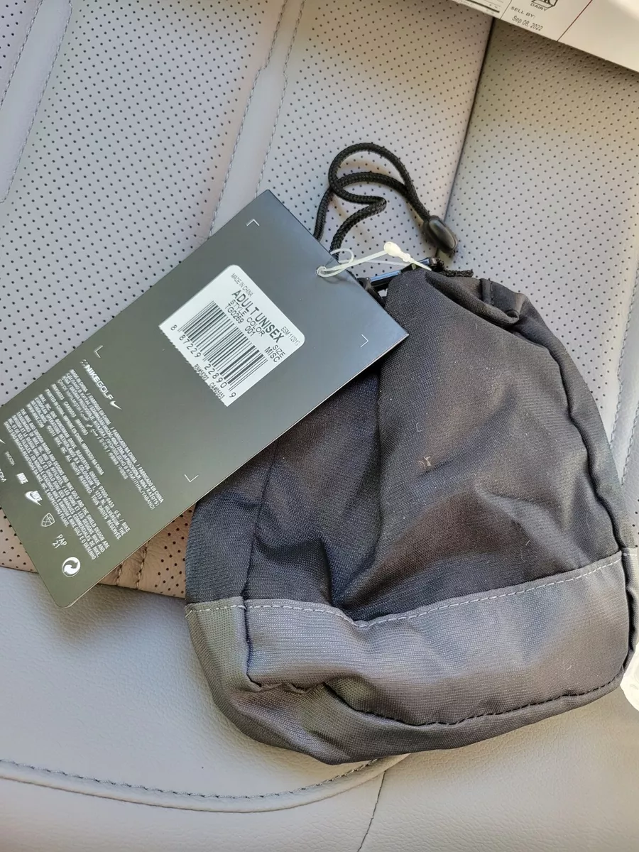 Nike Golf Sports Valuables Pouch II Wheels Up NWT eBay