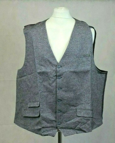 Gilet da lavoro in tela olona Montana | REG