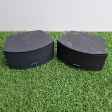 Altoparlanti satellitari BOSE CineMate e 321 pietre preziose x 2