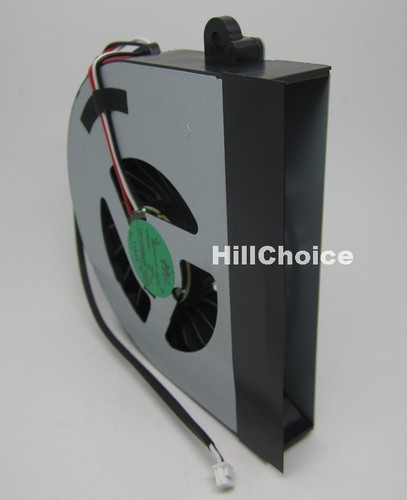 New CPU Fan For Clevo W350 W350ETQ W370 Laptop AB7905HX-DE3 6-31-W370S-101 - Picture 3 of 7