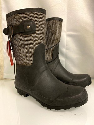 chooka mid calf rain boots
