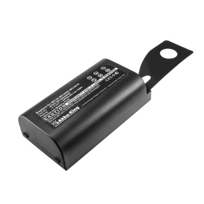 Akku-King Akku für Symbol MC30 MC3000 MC3090 MC30X0 - BTRY-MC30KAB0E - 6800mAh