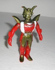 Vintage 1984 Bandai Choudenshi Bioman Power Rangers - CYCLONE Vinyl Figure Japan