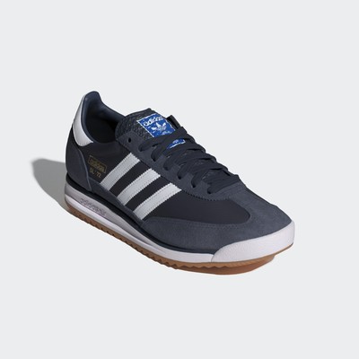 Adidas SL 72 RS Shoes Original Sneakers Night Indigo/Cloud 
