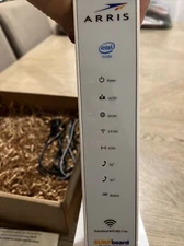 ARRIS SURFboard SVG2482AC Cable Modem Router