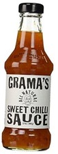 Grandma's Sweet Chilli Sauce, 13 OZ 13 Ounce Pack of 1