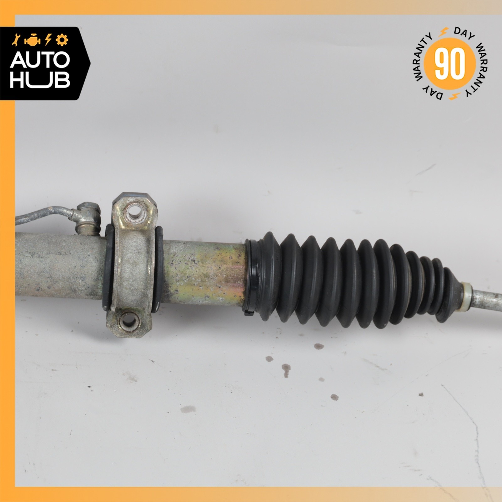 02-07 Maserati M138 4200 Coupe Spyder GT Power Steering Rack 195592 OEM 31k