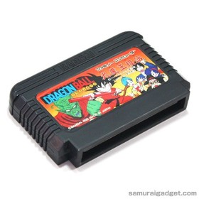 Dragon Ball 2: Daimaou Fukkatsu Nintendo Famicom / FC [Japanese NES] Game Only