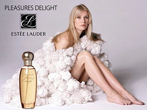 Pleasures Delight de Estee Lauder 100 ml 3,3 OZ eau de parfum spray Foto 2 de 4