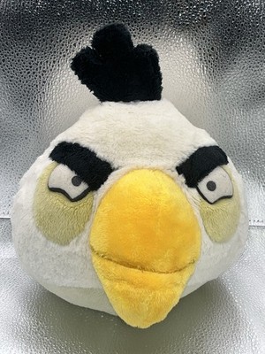 Angry Birds Plüschtier Matilda 8 Zoll groß, 2009 Rovio/TCC Stofftier Sammlerstück