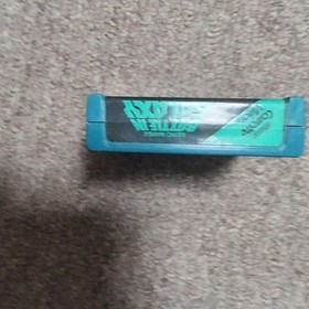 Junk EPOCH SUPER CASSETTE VISION Console with Box, Manual & Postcard + Game Rare