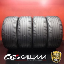 Set Of 4 Tires Michelin Pilot Sport 4 Suv Xl 2854521 R21 2854521 113y 96970