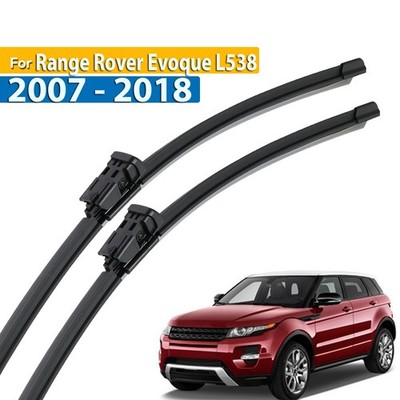 2Pcs Front Windshield Wiper Blades For Range Rover Evoque L538 11 -18 24'' 21''
