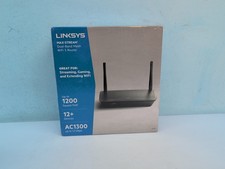 Linksys MR6350 MAX-STREAM Dual-Band Mesh WiFi 5 Router AC1300