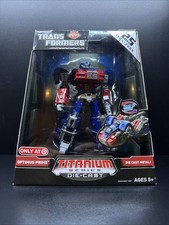 Hasbro Transformers Universe Titanium Serie D...
