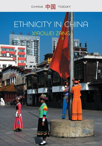 Ethnicity in China – A Critical Introduction Zang Paperback Polity Press