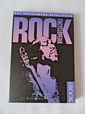 Rock-Encyclopedia (PC-Software CD ) Das Bertelsmann Rocklexikon 1996
