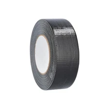 6 Rolls Black Duct Tape 2"x 60 Yards 7 Mil Utility Grade Adhesive Tape