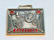 Vintage Watch FOB - Sandwich Manufacturing Company