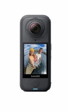 Insta360 X4 Air 8K 360 Night Vision Action Camera Camcorder (Graphite Black)